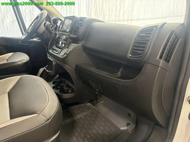 2024 Ram ProMaster 2500 Cargo Van Tradesman High Roof 159" WB w/Pass Seat