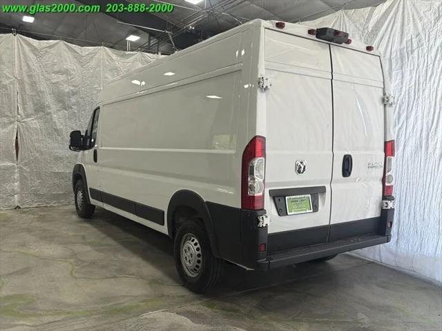 2024 Ram ProMaster 2500 Cargo Van Tradesman High Roof 159" WB w/Pass Seat