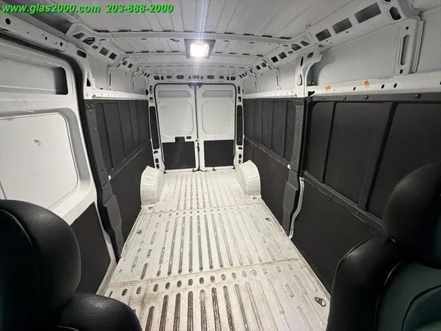 2024 Ram ProMaster 2500 Cargo Van Tradesman High Roof 159" WB w/Pass Seat
