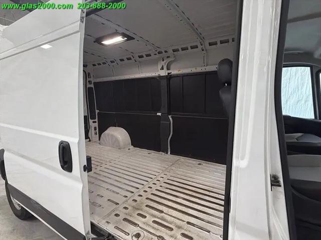 2024 Ram ProMaster 2500 Cargo Van Tradesman High Roof 159" WB w/Pass Seat
