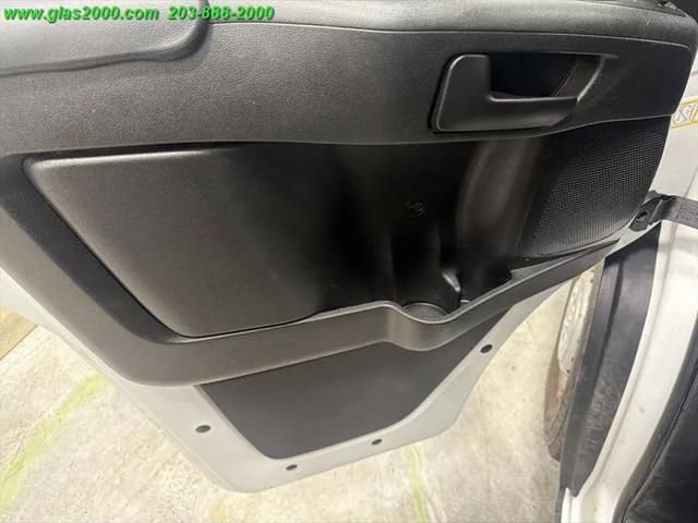 2024 Ram ProMaster 2500 Cargo Van Tradesman High Roof 159" WB w/Pass Seat