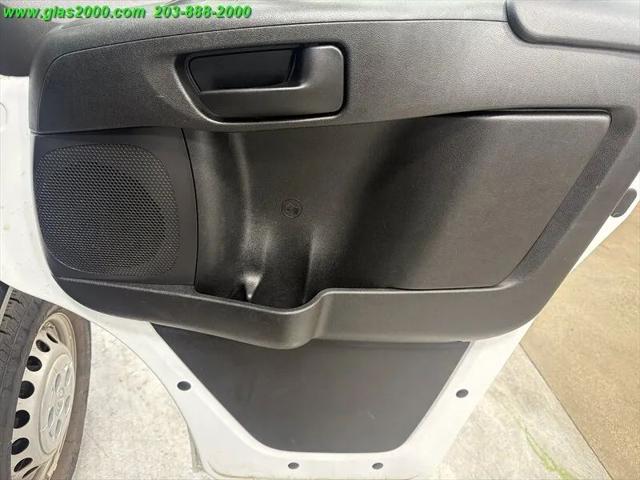 2024 Ram ProMaster 2500 Cargo Van Tradesman High Roof 159" WB w/Pass Seat