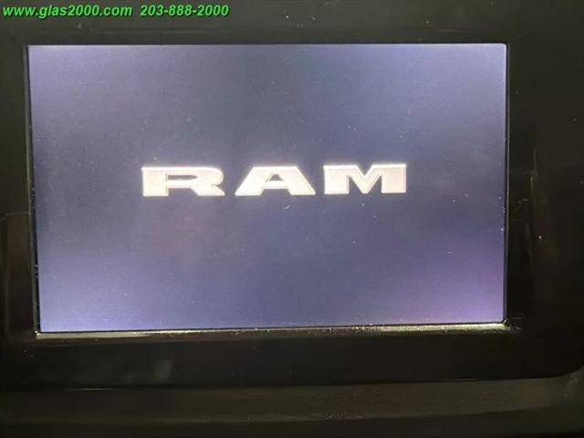 2024 Ram ProMaster 2500 Cargo Van Tradesman High Roof 159" WB w/Pass Seat