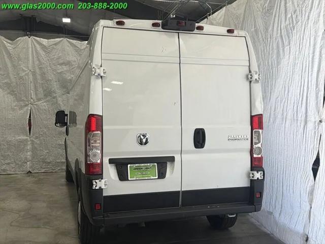 2024 Ram ProMaster 2500 Cargo Van Tradesman High Roof 159" WB w/Pass Seat