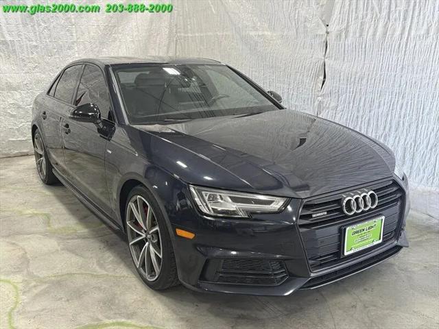 2018 Audi A4 2.0T Premium