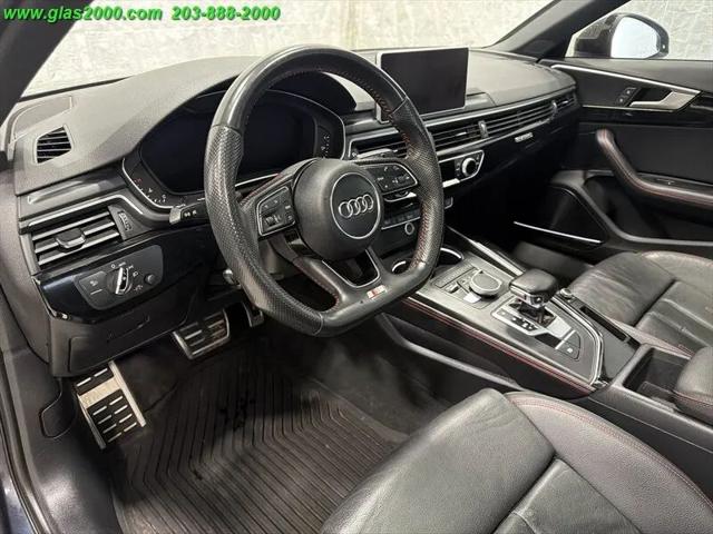2018 Audi A4 2.0T Premium