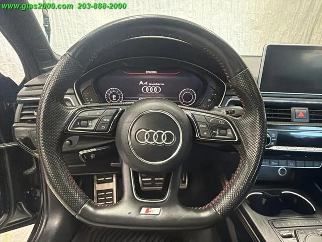 2018 Audi A4 2.0T Premium