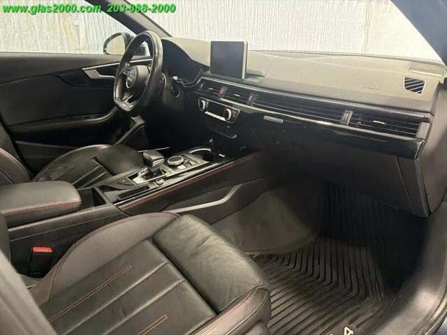 2018 Audi A4 2.0T Premium