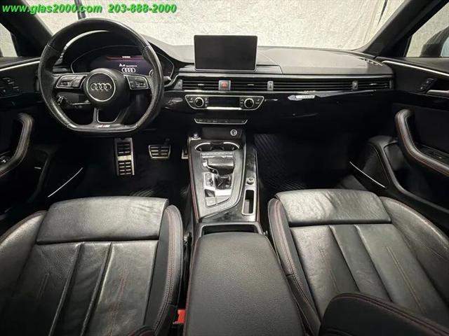 2018 Audi A4 2.0T Premium