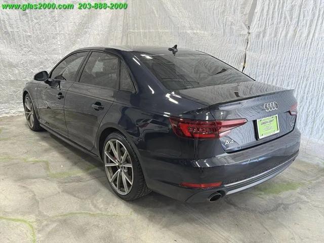2018 Audi A4 2.0T Premium
