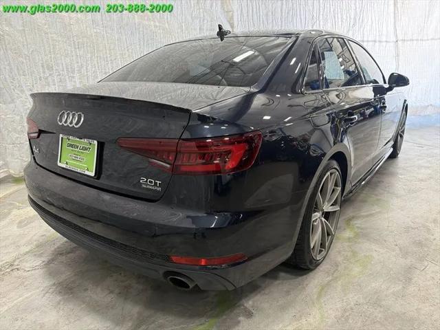 2018 Audi A4 2.0T Premium