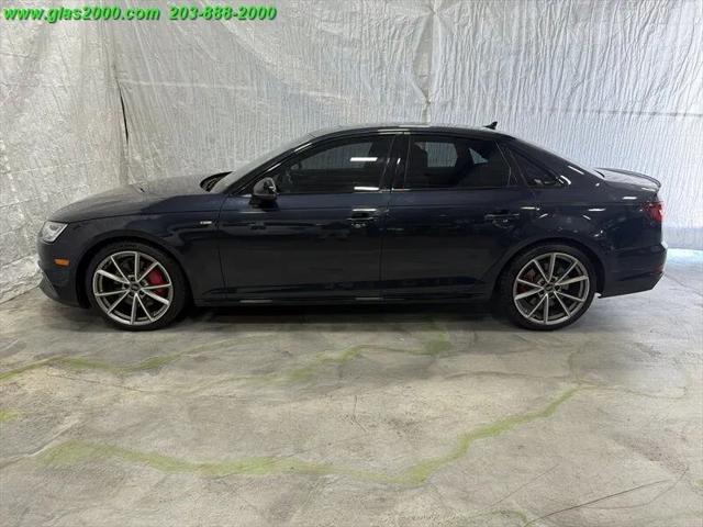 2018 Audi A4 2.0T Premium