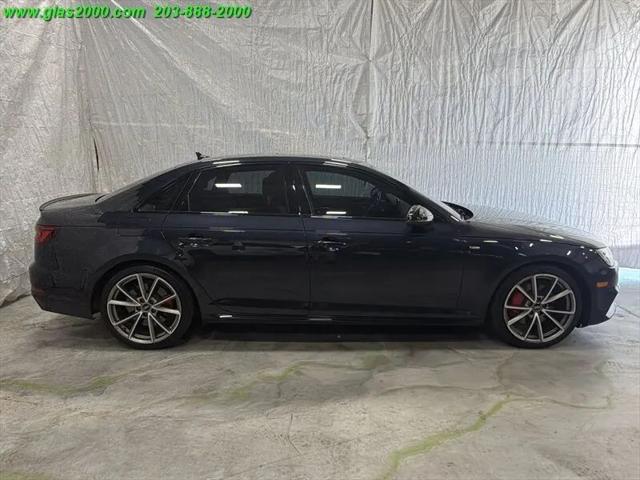 2018 Audi A4 2.0T Premium