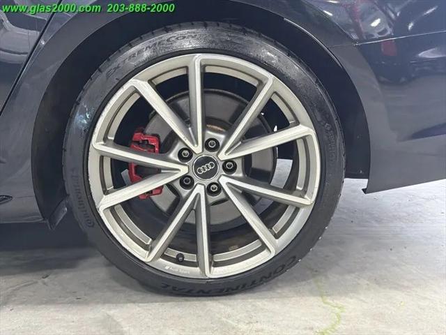 2018 Audi A4 2.0T Premium