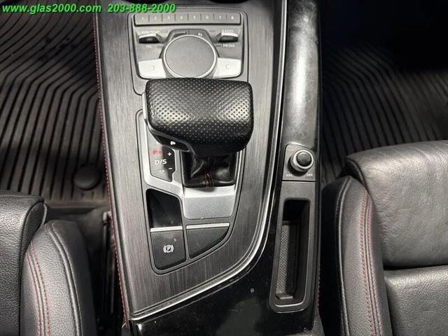 2018 Audi A4 2.0T Premium