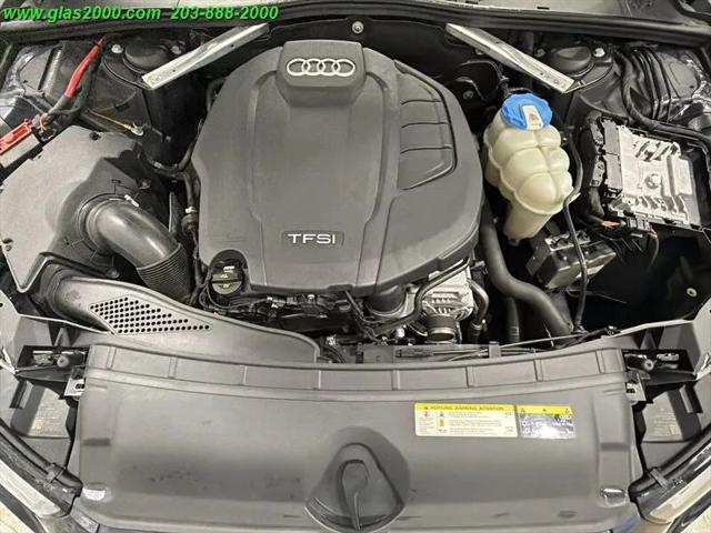 2018 Audi A4 2.0T Premium
