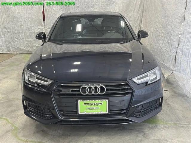2018 Audi A4 2.0T Premium