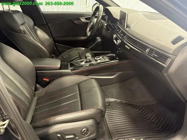 2018 Audi A4 2.0T Premium