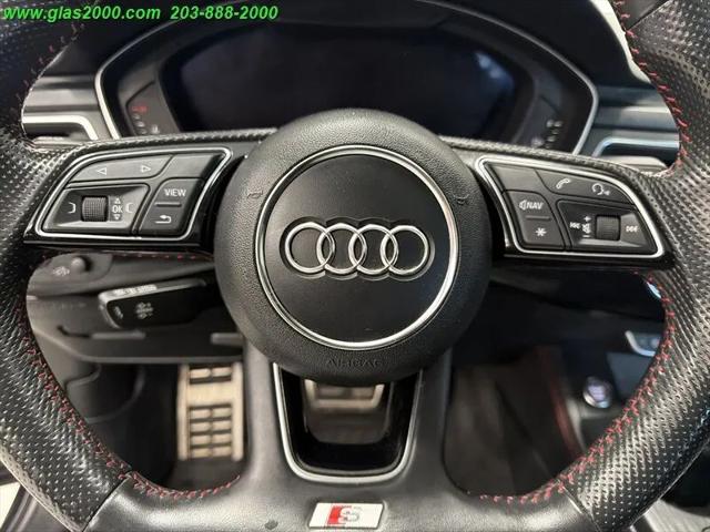 2018 Audi A4 2.0T Premium