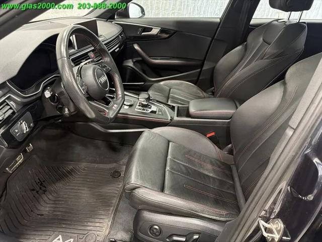 2018 Audi A4 2.0T Premium