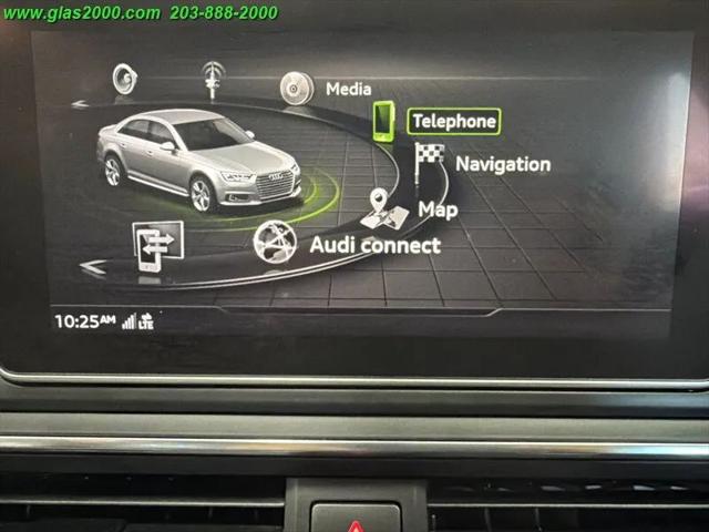 2018 Audi A4 2.0T Premium