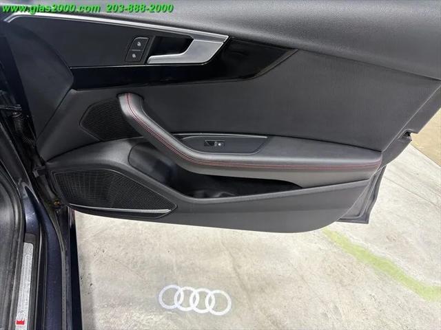 2018 Audi A4 2.0T Premium