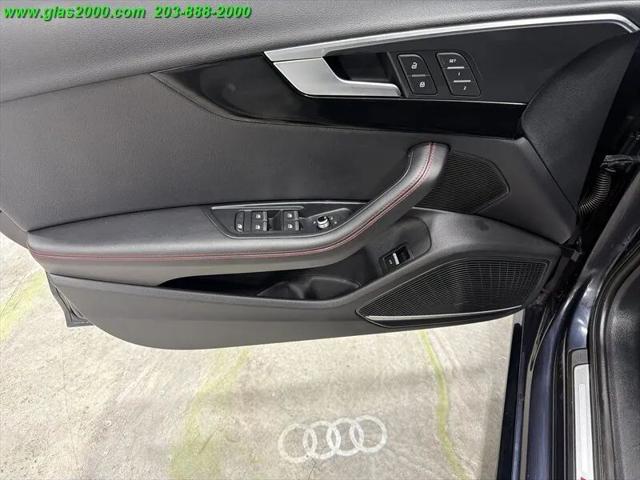 2018 Audi A4 2.0T Premium