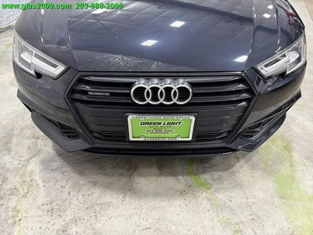 2018 Audi A4 2.0T Premium