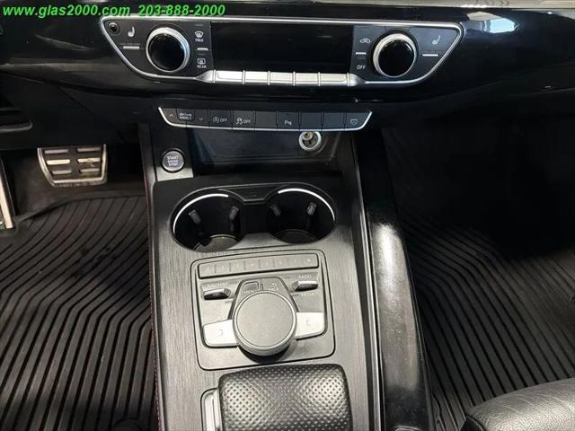 2018 Audi A4 2.0T Premium