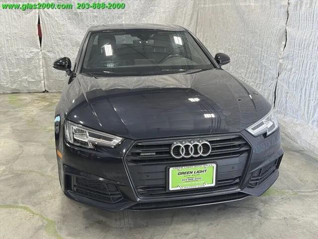 2018 Audi A4 2.0T Premium