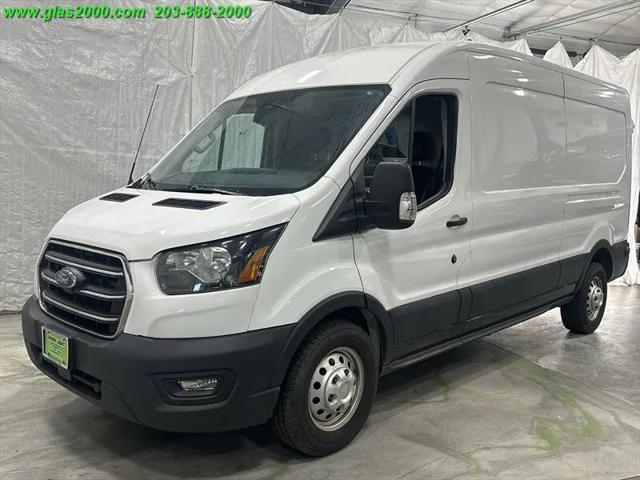2020 Ford Transit Cargo Van Medium Roof w/LWB for sale in Bethany, CT