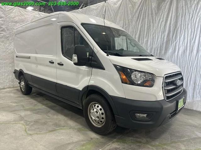 2020 Ford Transit Cargo Van Medium Roof w/LWB
