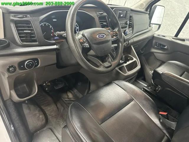 2020 Ford Transit Cargo Van Medium Roof w/LWB
