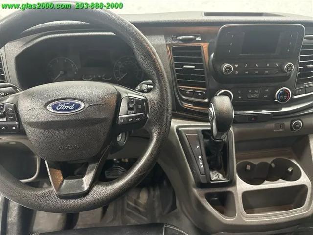 2020 Ford Transit Cargo Van Medium Roof w/LWB