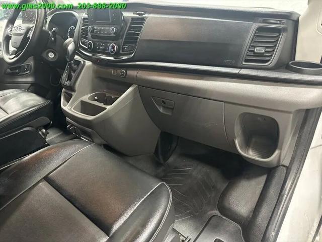 2020 Ford Transit Cargo Van Medium Roof w/LWB