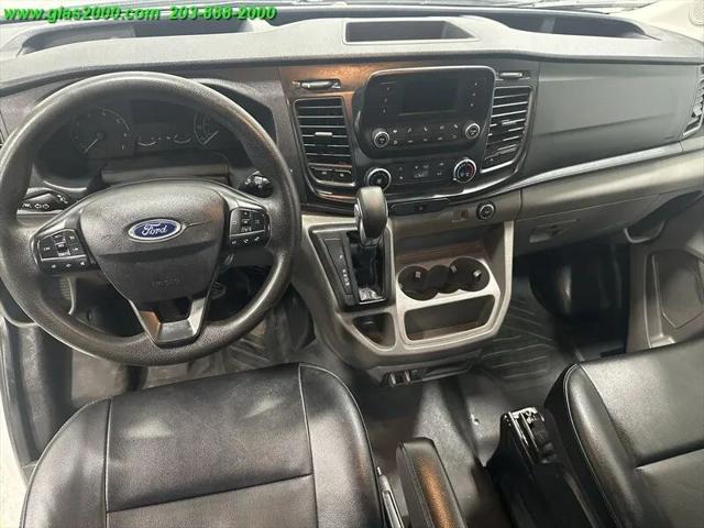 2020 Ford Transit Cargo Van Medium Roof w/LWB