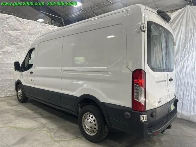 2020 Ford Transit Cargo Van Medium Roof w/LWB