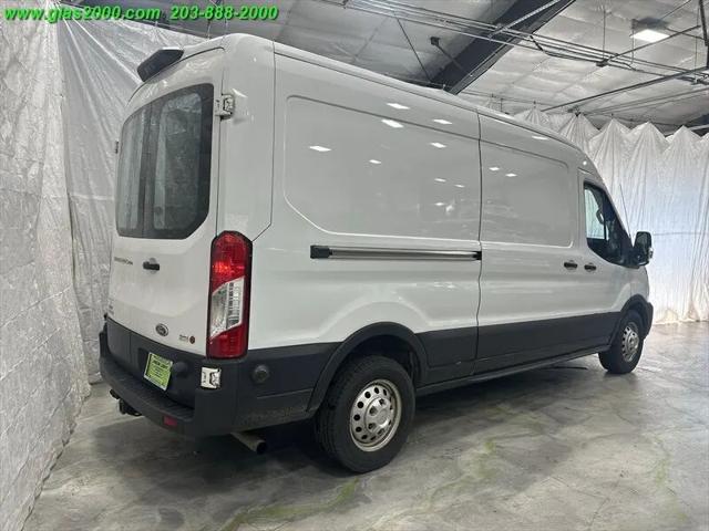 2020 Ford Transit Cargo Van Medium Roof w/LWB