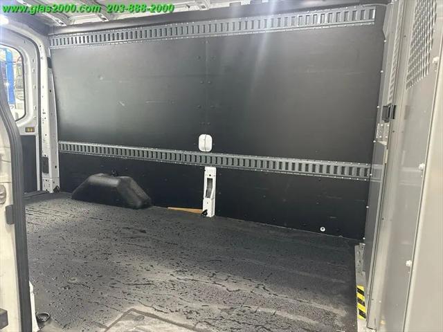 2020 Ford Transit Cargo Van Medium Roof w/LWB