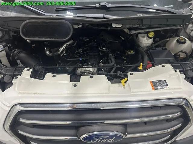 2020 Ford Transit Cargo Van Medium Roof w/LWB