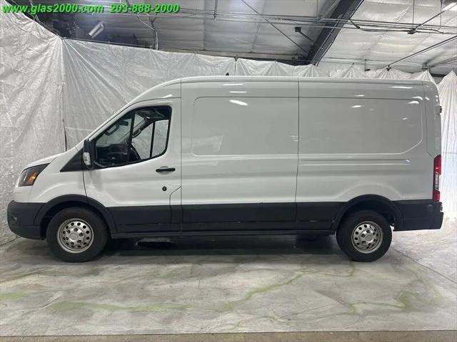 2020 Ford Transit Cargo Van Medium Roof w/LWB