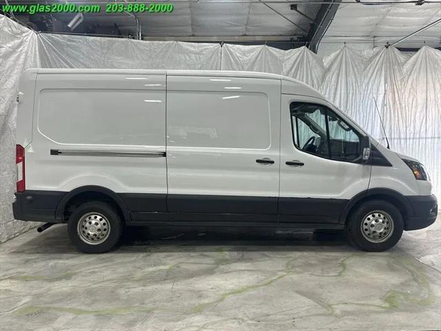 2020 Ford Transit Cargo Van Medium Roof w/LWB