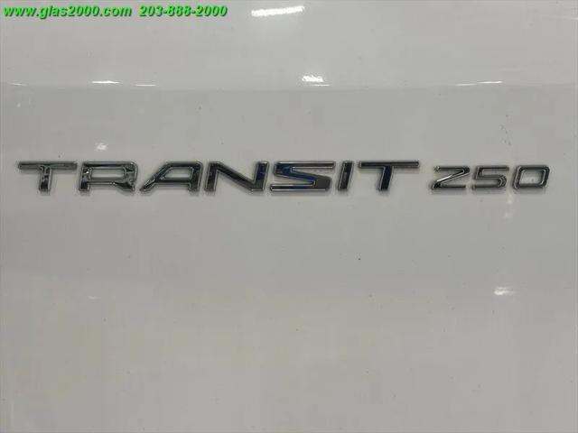 2020 Ford Transit Cargo Van Medium Roof w/LWB