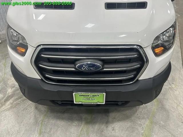 2020 Ford Transit Cargo Van Medium Roof w/LWB
