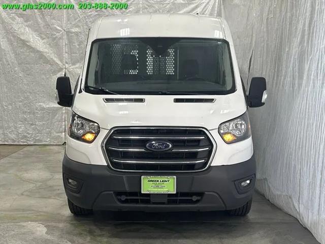 2020 Ford Transit Cargo Van Medium Roof w/LWB