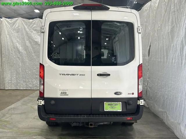 2020 Ford Transit Cargo Van Medium Roof w/LWB