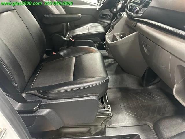 2020 Ford Transit Cargo Van Medium Roof w/LWB
