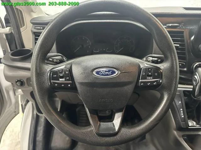 2020 Ford Transit Cargo Van Medium Roof w/LWB