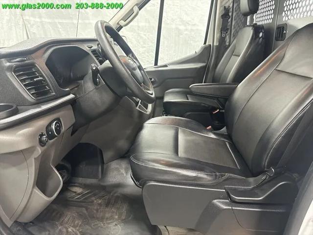 2020 Ford Transit Cargo Van Medium Roof w/LWB