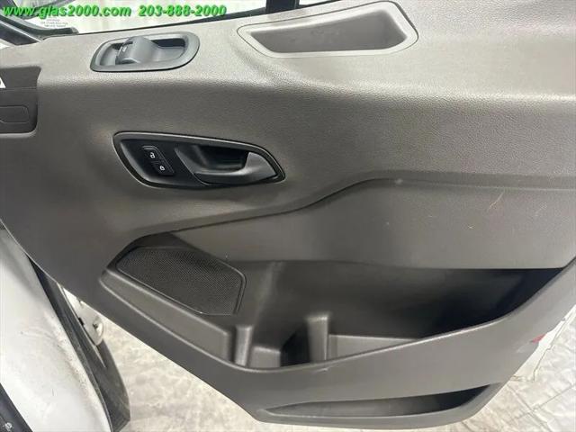 2020 Ford Transit Cargo Van Medium Roof w/LWB